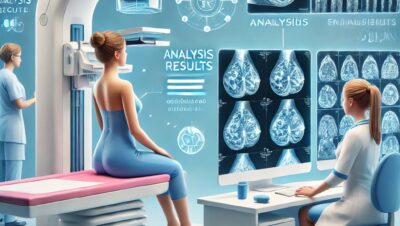 Mammografi med AI-stöd nästan halverar radiologers arbetsbörda 13 mammografi malmö